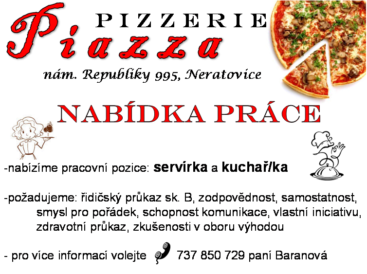 Nabdka prce